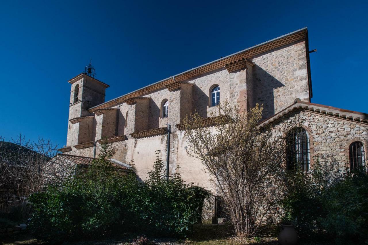 B&B Chez Max Figanières Exterior foto