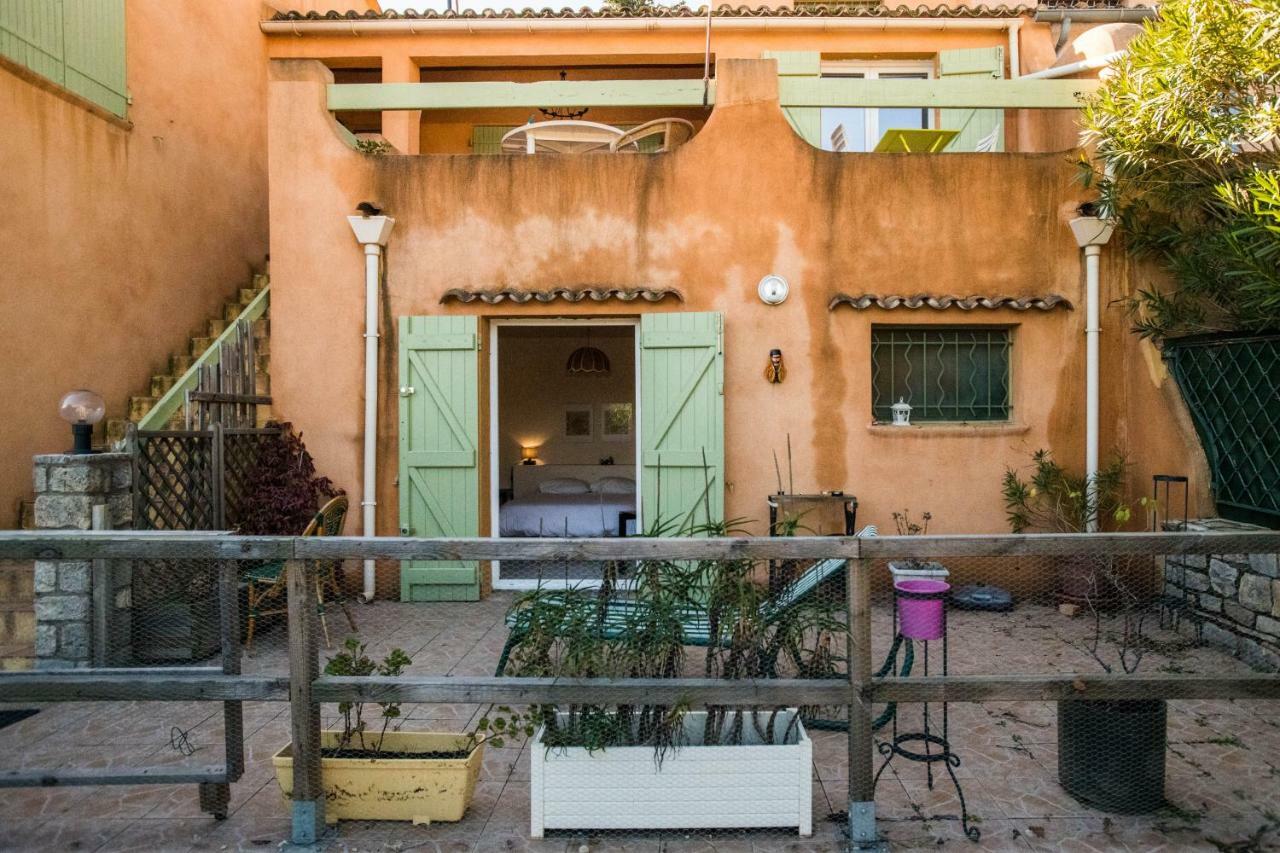B&B Chez Max Figanières Exterior foto